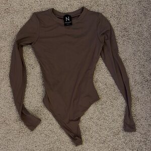 Naked Wardrobe bodysuit